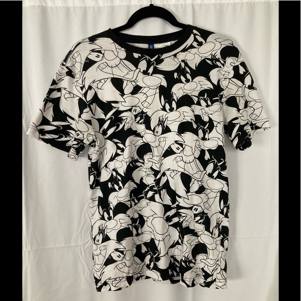 Loony’s Tune SYLVESTER The Cat Kids T-shirt